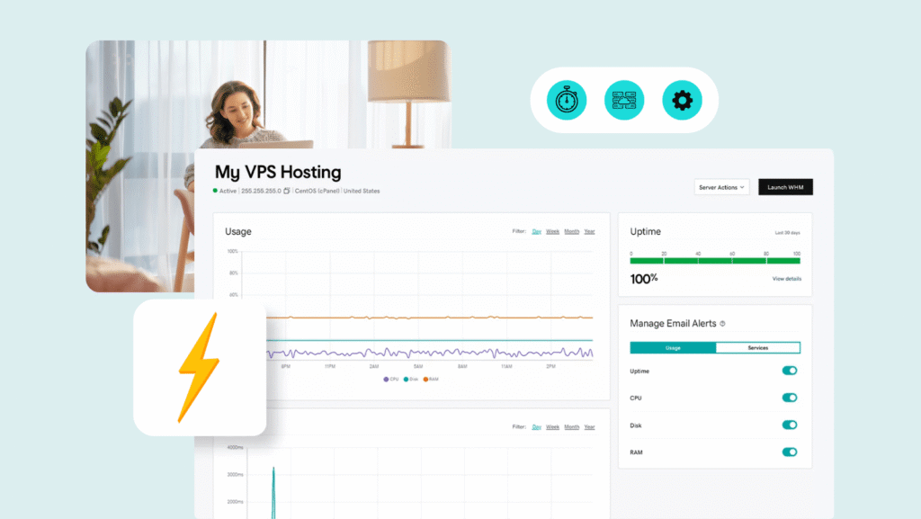VPS Hosting